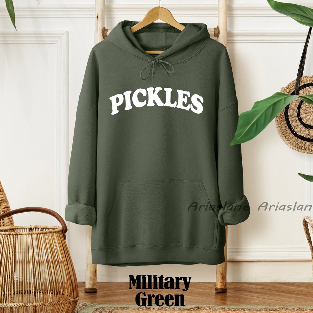 Pickles Hoodie